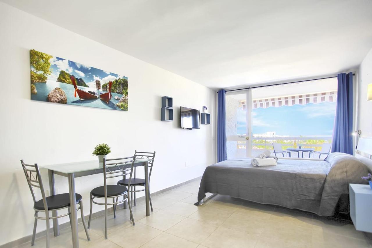 Studio With Sea View In Borinquen Playa Feñabe Exterior foto